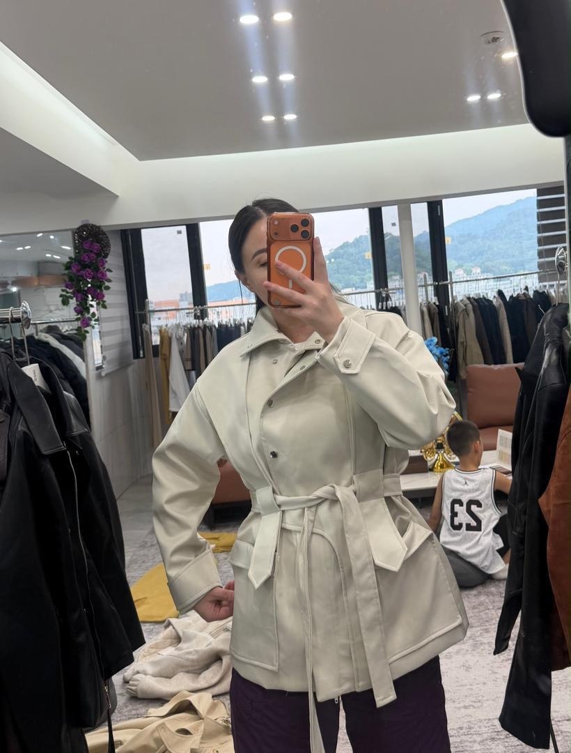 Получили наши бомбезные тренчи! 🔥