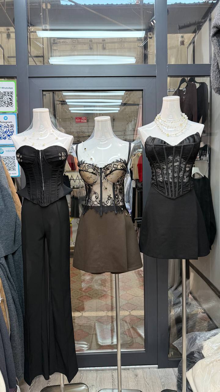 Корсеты 🔥🔥🔥
...