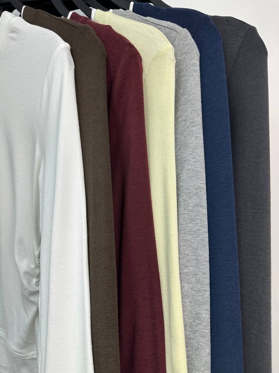 Тонкий лонгс...