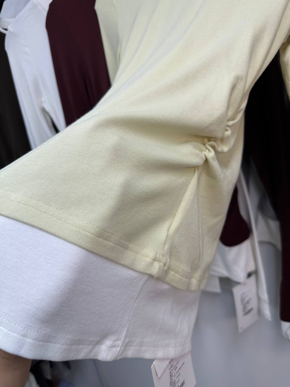 Тонкий лонгс...