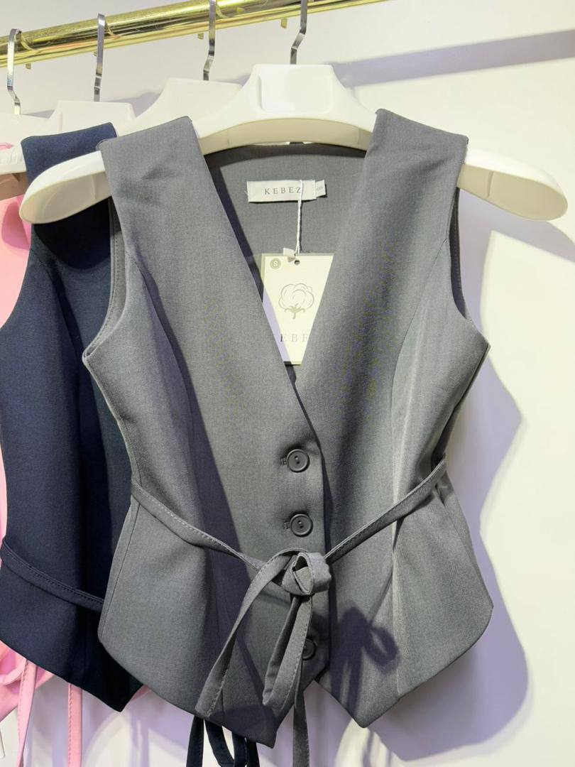 Жилетка — эт...