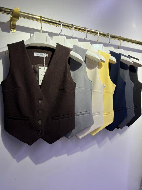 Жилетка — эт...