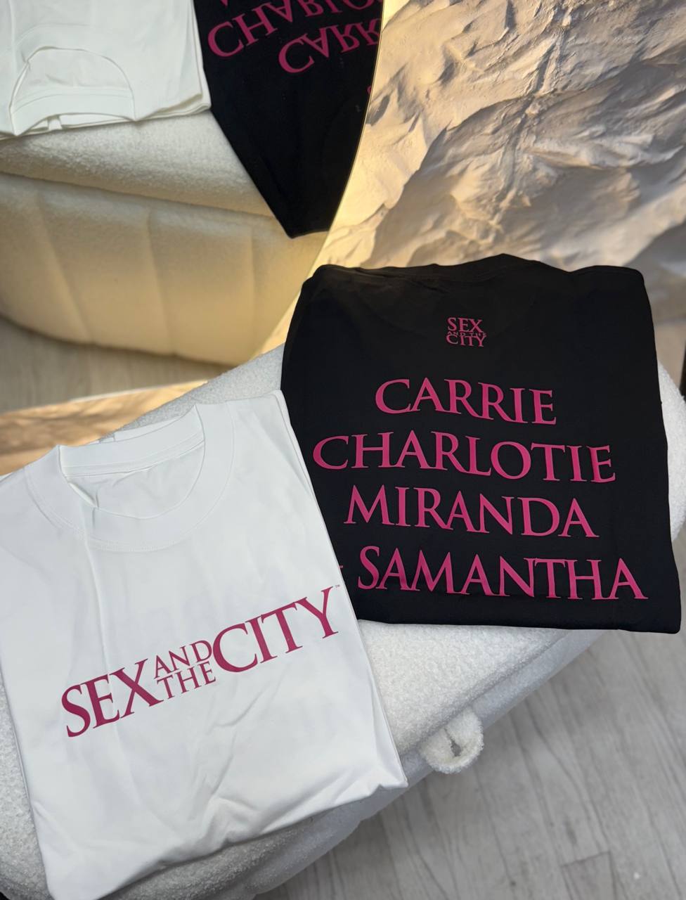 Всеми любимы...