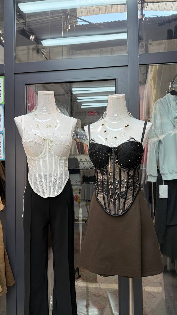 Корсет из ги...