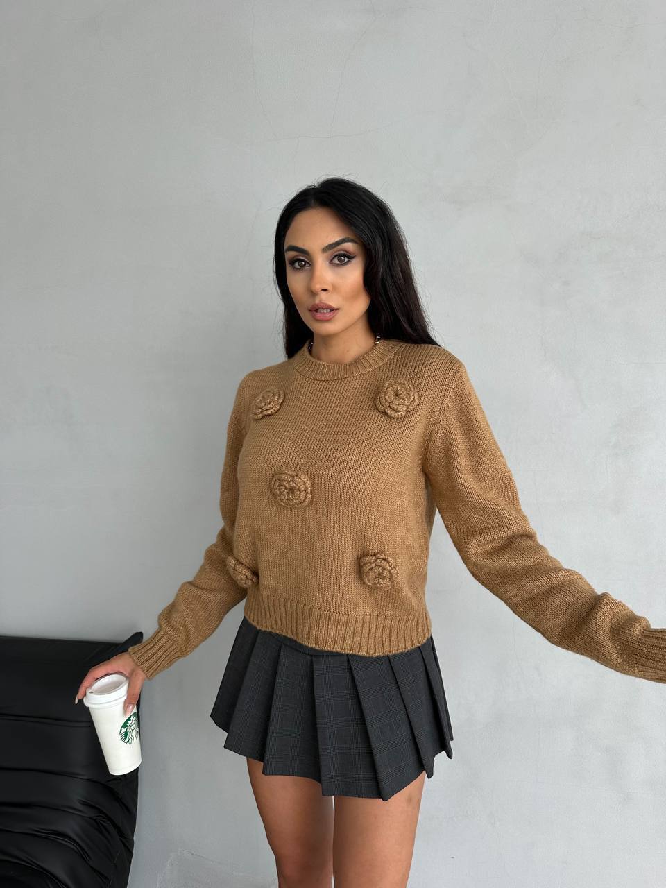 Стильная коф...