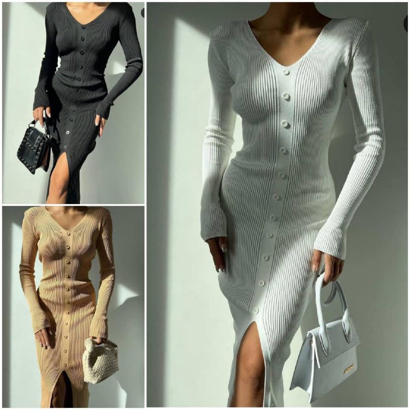 Платье с нер...