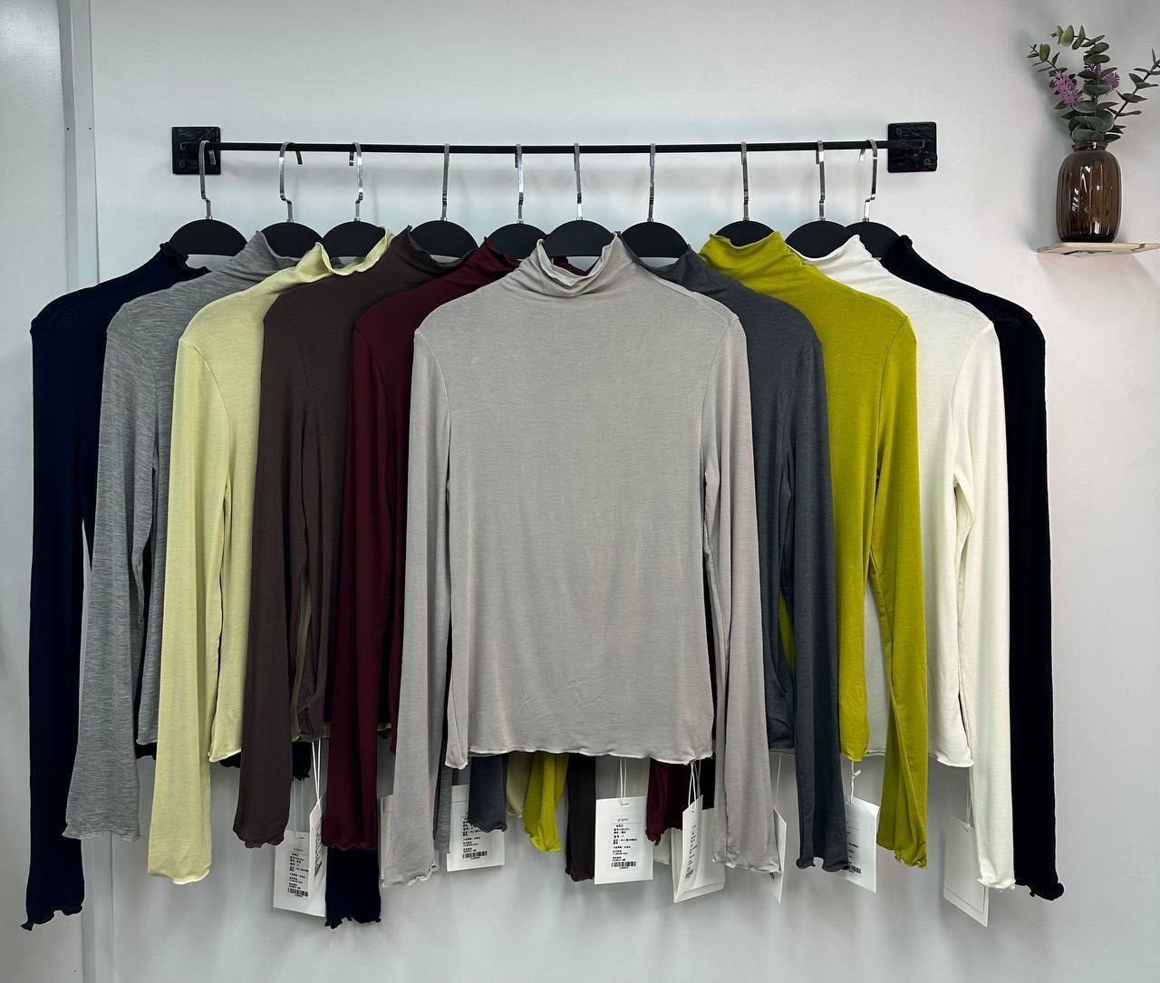 Тонкая водол...