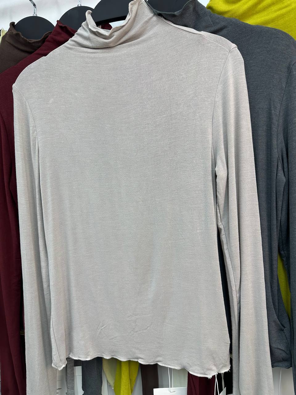 Тонкая водол...