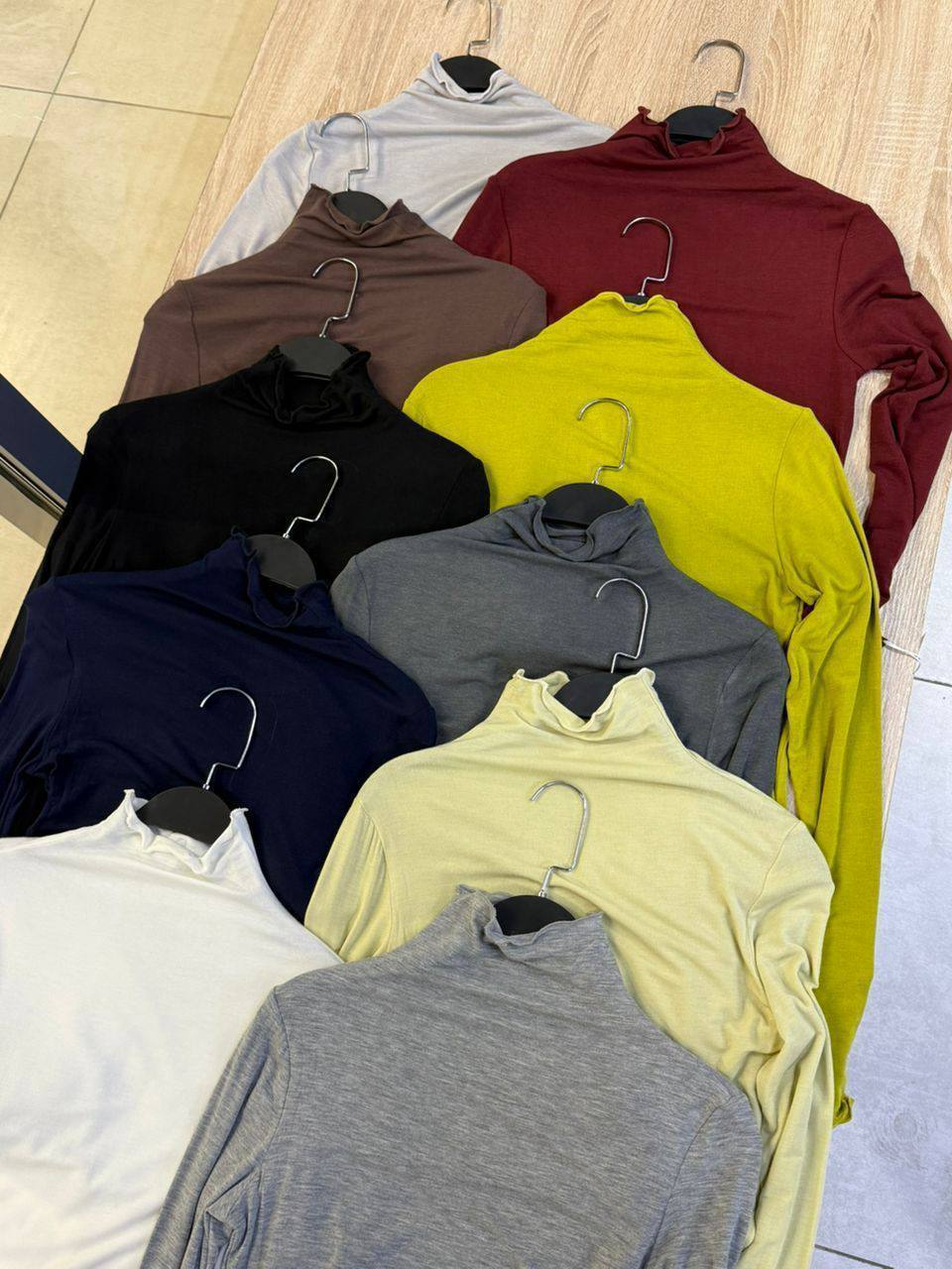 Тонкая водол...