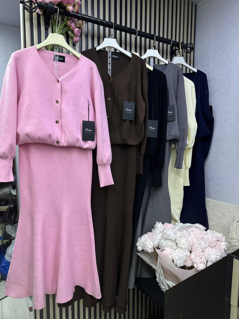 Шикарный юбо...