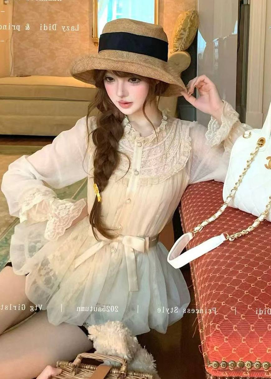 **Блуза «Фра...