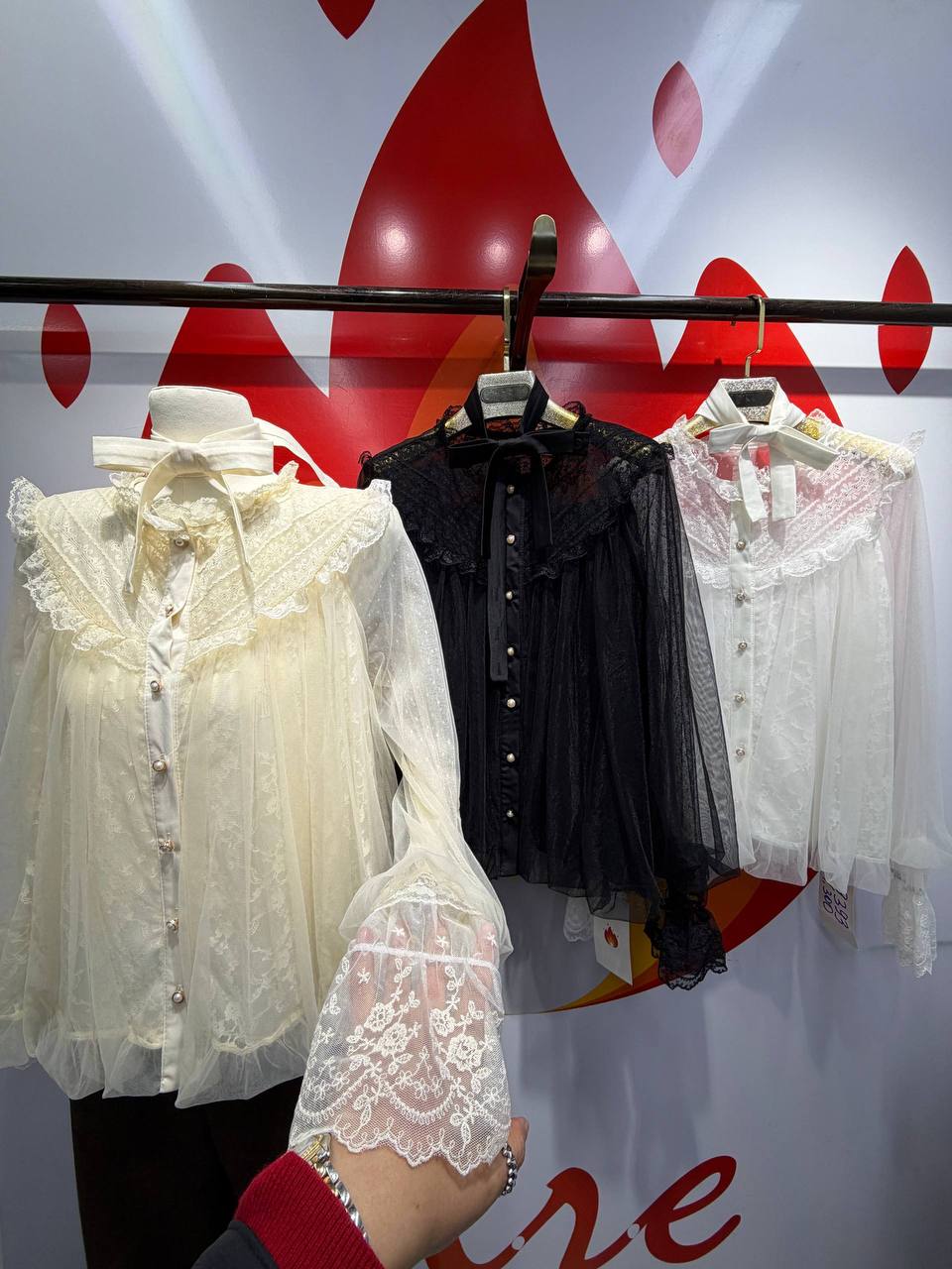 **Блуза «Фра...