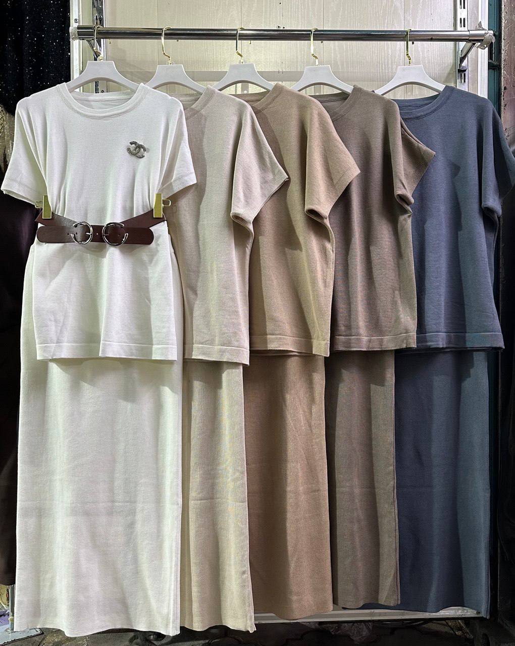 Двойки: кофт...