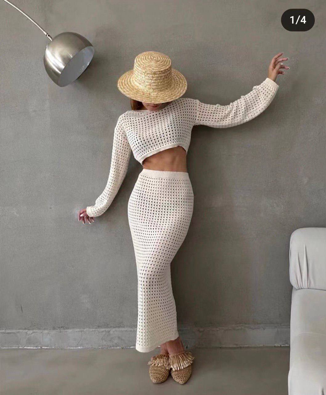 Двойки: кофт...