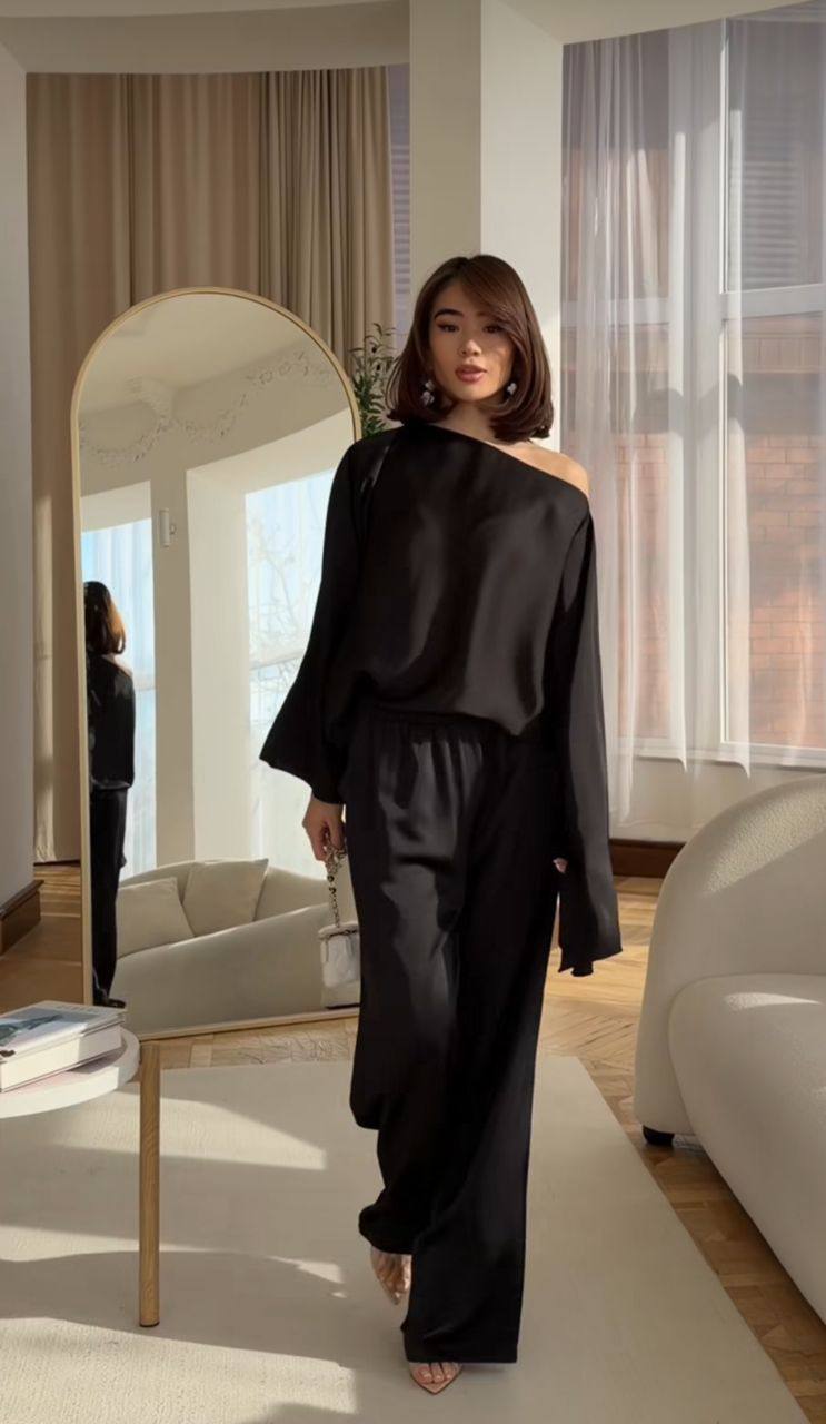 Шикарный кос...