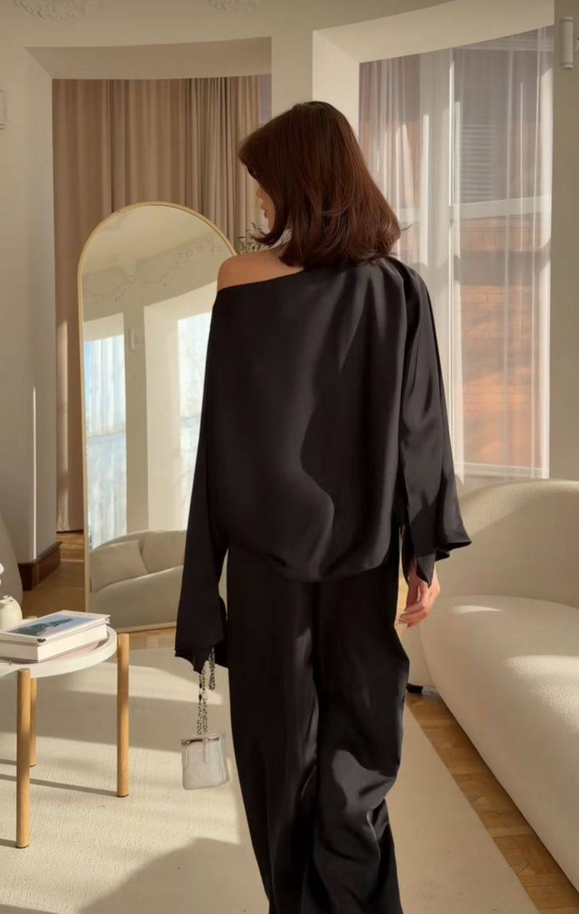 Шикарный кос...