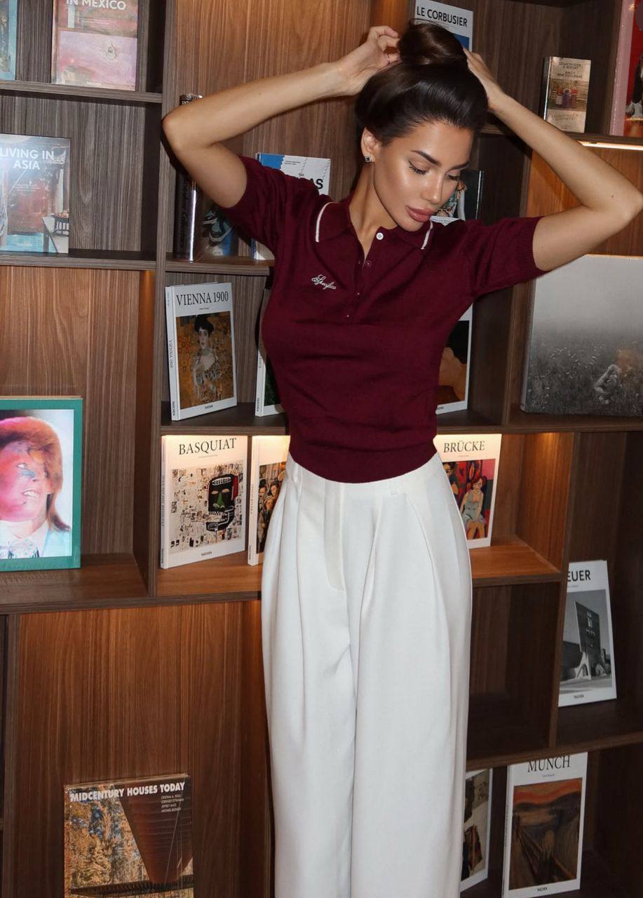 ✨ Трикотажна...