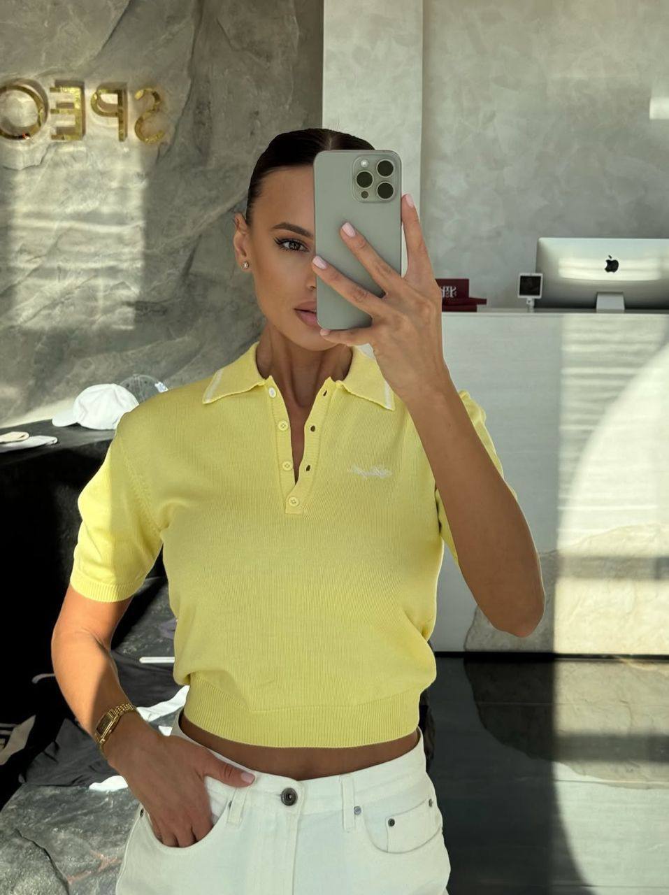 ✨ Трикотажна...