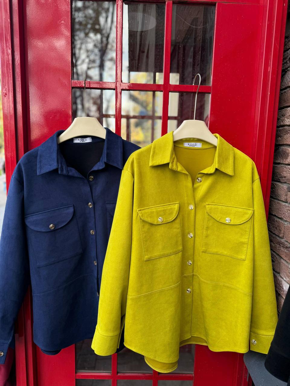 ВНОВЬ В НАЛИ...