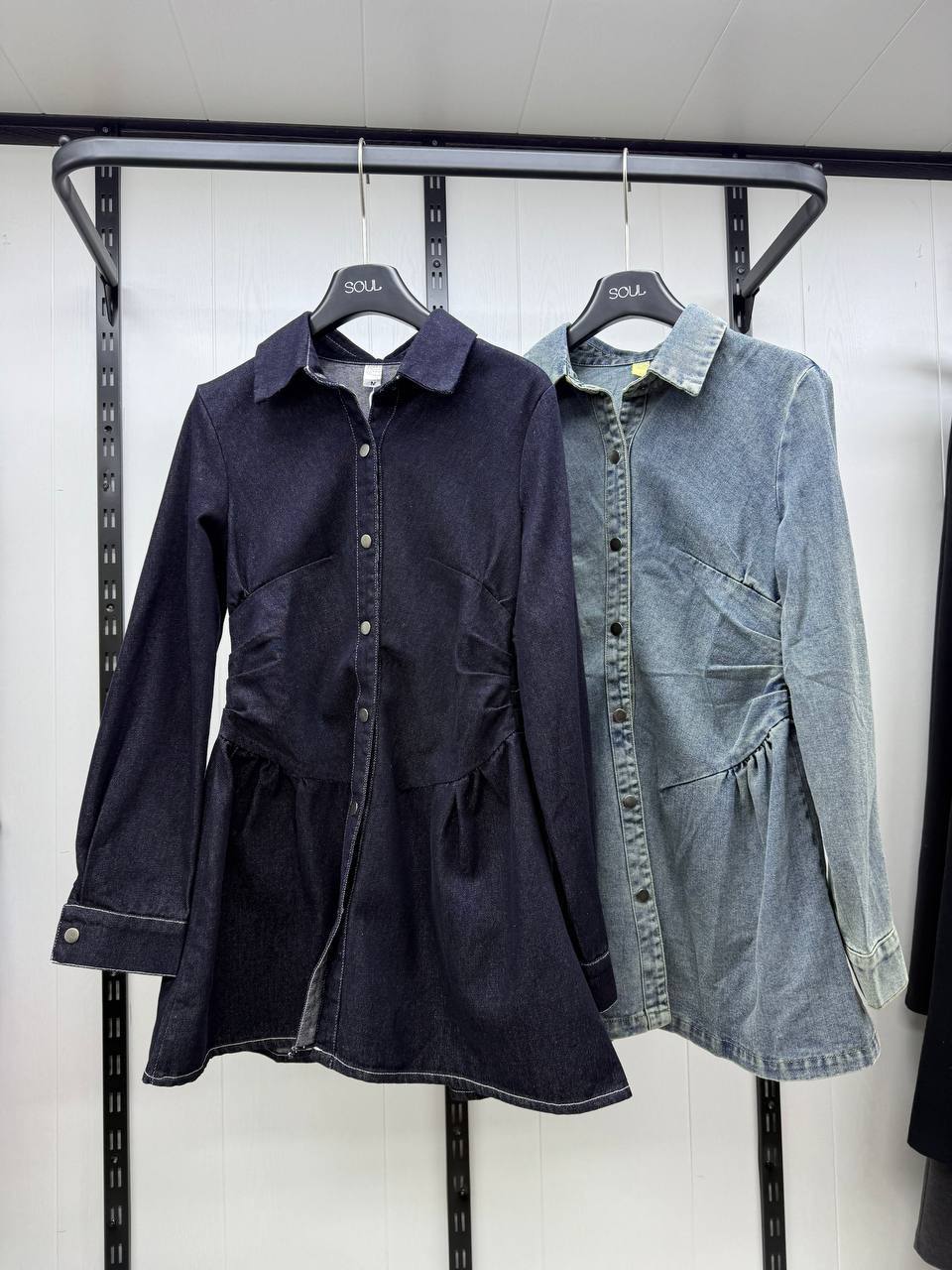 Приталенное ...