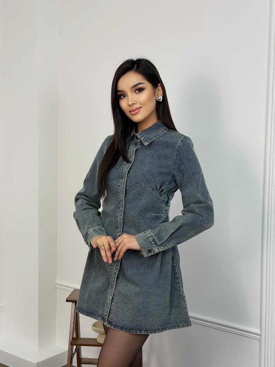 Приталенное ...