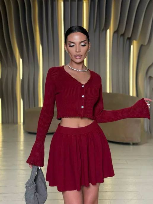 🤎 Стильная д...