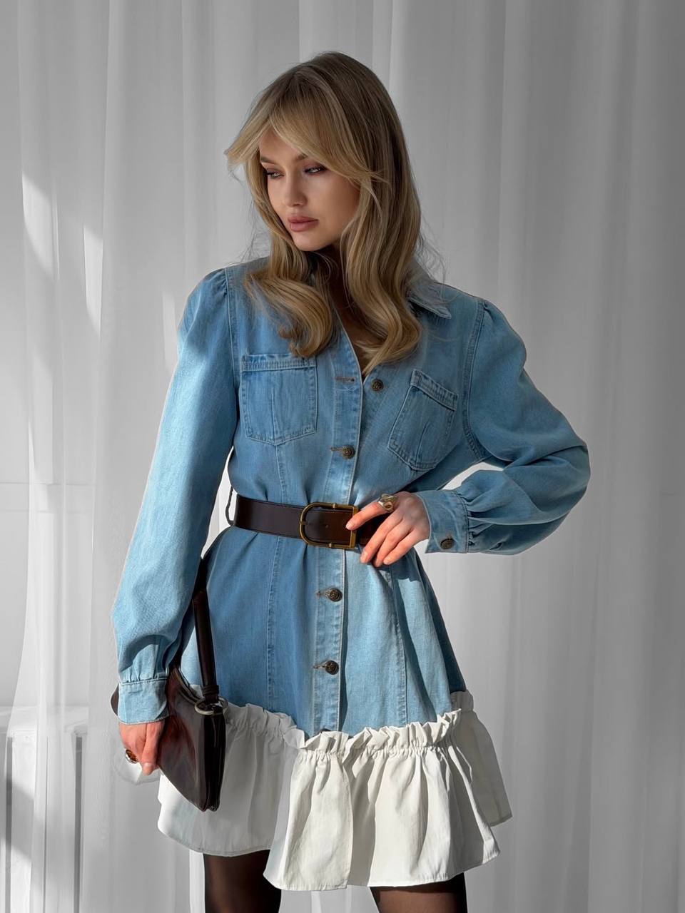 ✨ Джинсовое ...