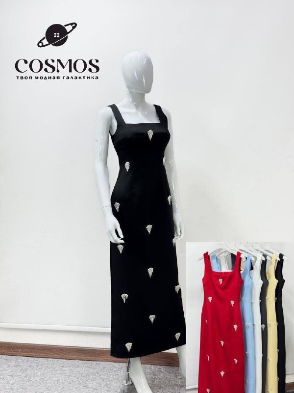 NEW!😍NEW!😍NEW!😍
✨Идеальный крой с квадратным вырезом по...