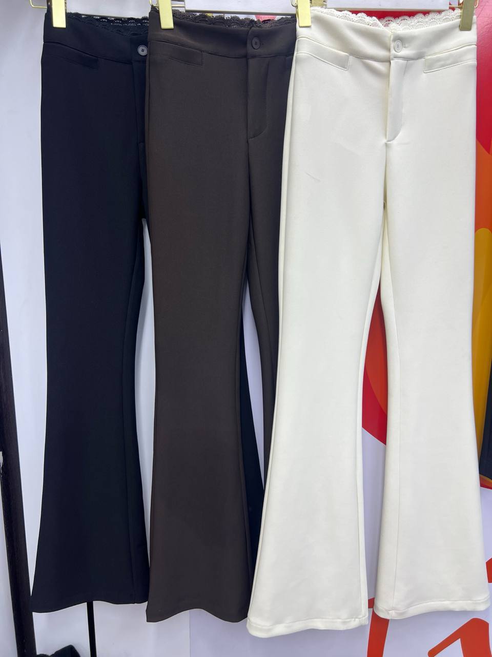 🇨🇳Клеш— покоритель сердец
~Высокая посадка, акцент на б...