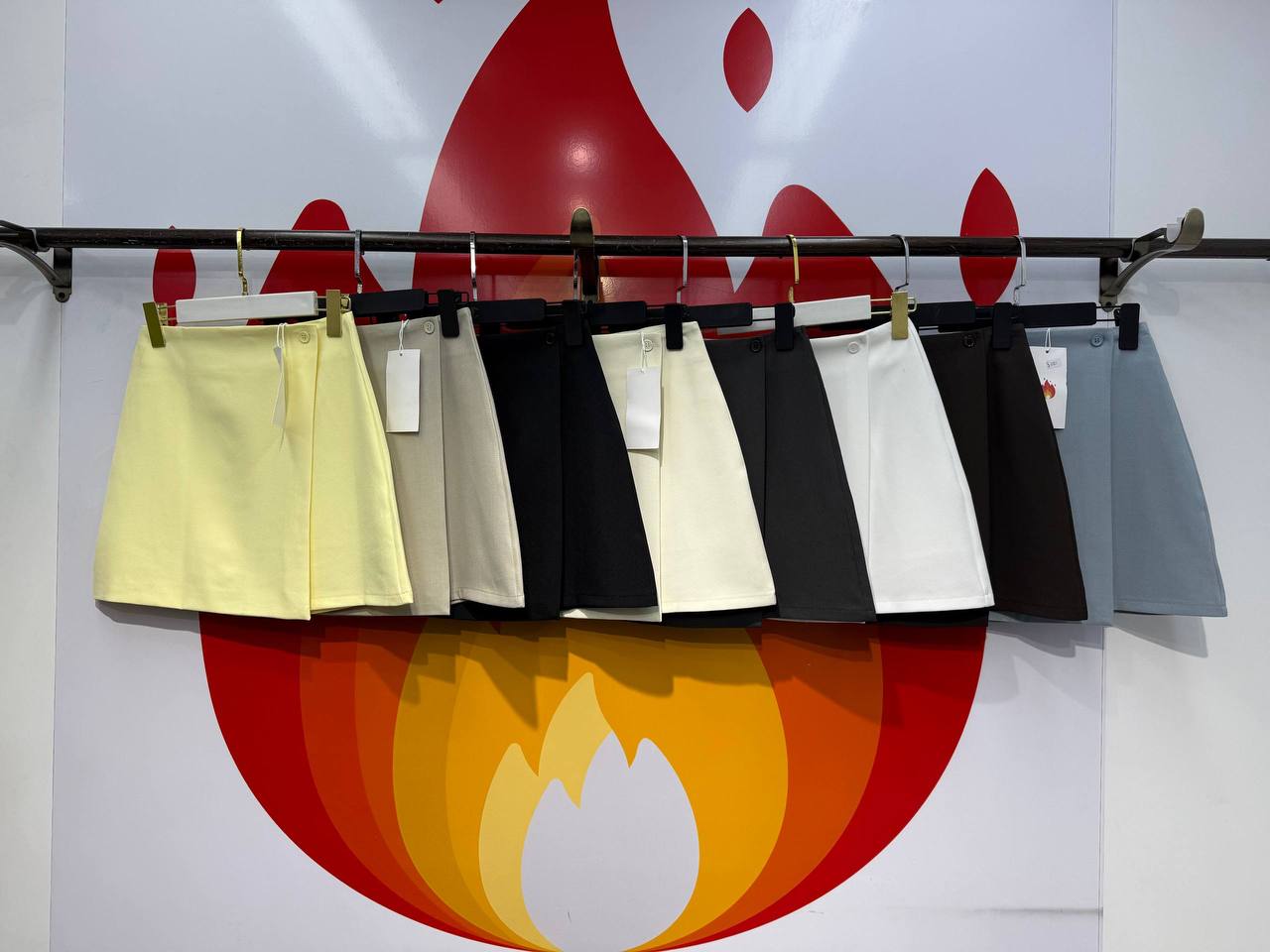 ЮБКА-ШОРТЫ — ТОПОВЫЙ ХИТ СЕЗОНА! 🔥
Стиль, комфорт и рос...