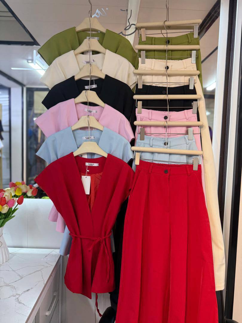 New collection by KOKO BRAND ❤️