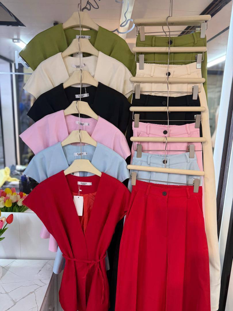 New collection by KOKO BRAND ❤️