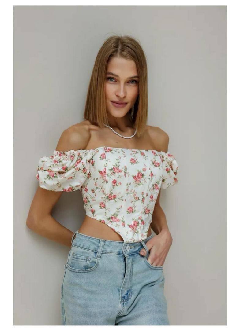 NEW❤️NEW❤️NEW❤️
🌷Нежнейший корсетный топ — идеально для...
