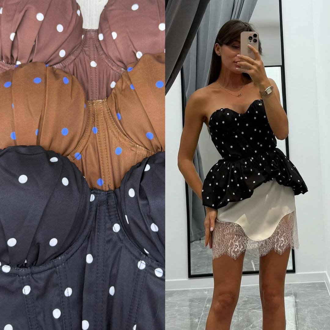 🇨🇳 НОВИНКА 🇨🇳
❤️ корсет ❤️
💥 размеры: Standard 💥
❤ цена...