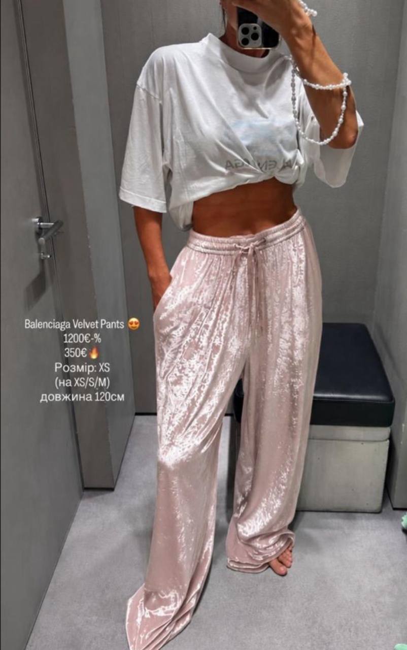 Sun collection
             Велюровые штанишки 🥰мягкая ...