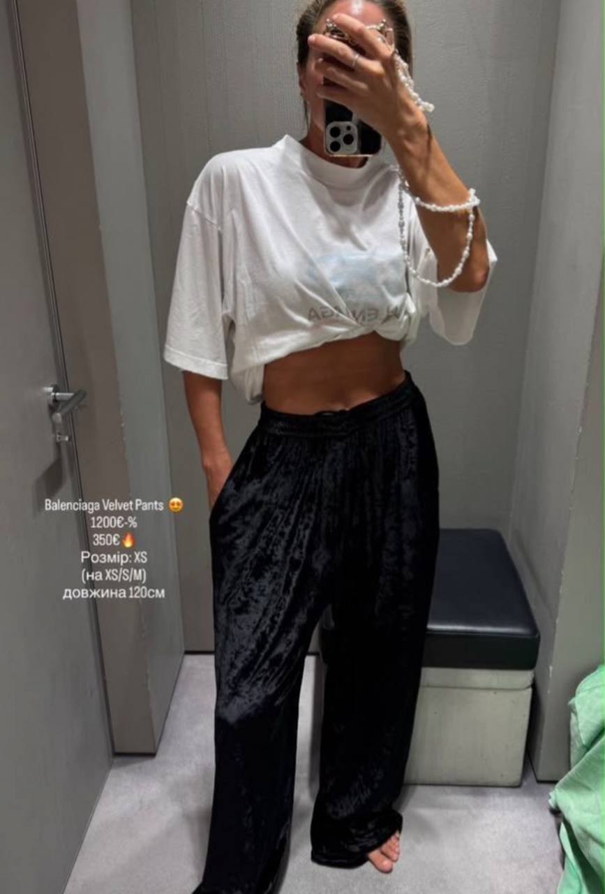 Sun collection
             Велюровые штанишки 🥰мягкая ...