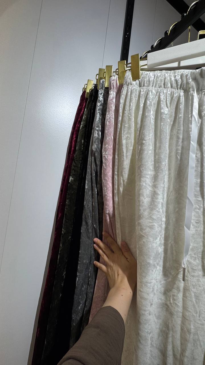 Sun collection
             Велюровые штанишки 🥰мягкая ...