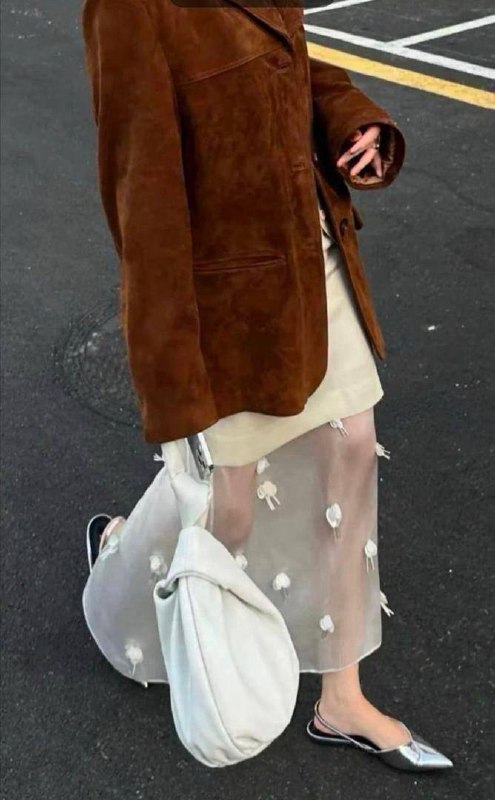 TREND ALERT — ЗАМШЕВЫЕ ПИДЖАКИ 💼