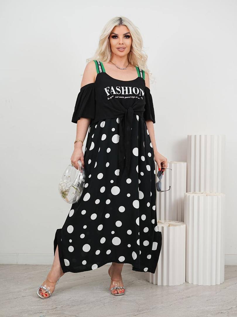 Получили нвш любимый сарафан на лето 💃🏼
Размеры 48/54 ц...