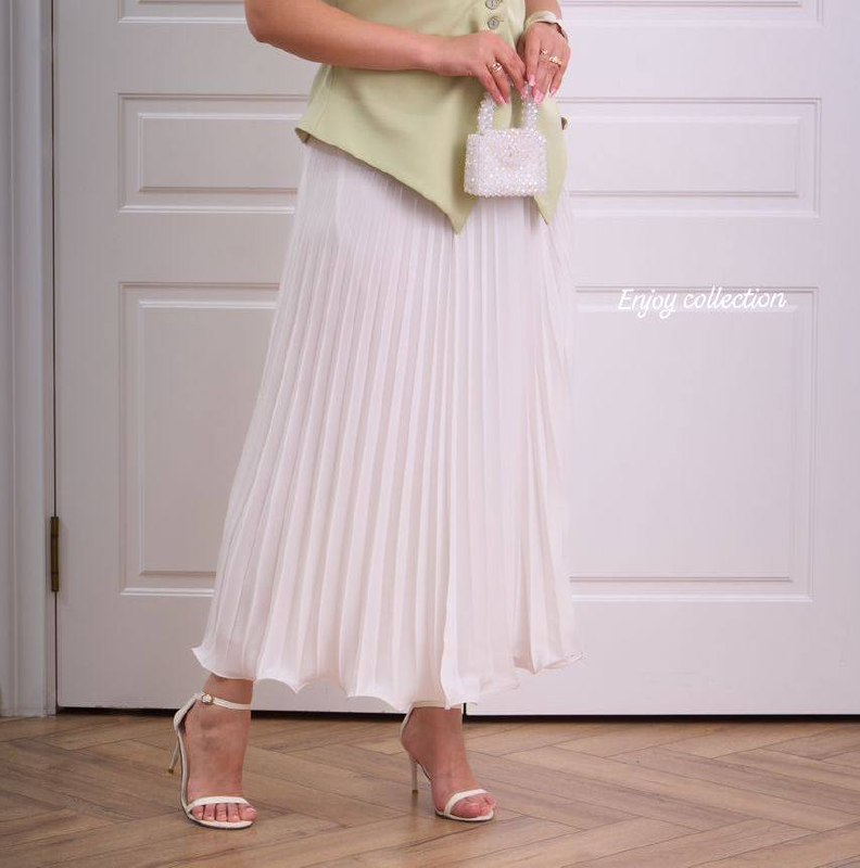 Лёгкость и элегантность в каждом движении!
Воздушная юб...