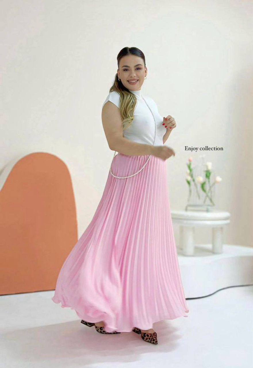 Лёгкость и элегантность в каждом движении!
Воздушная юб...