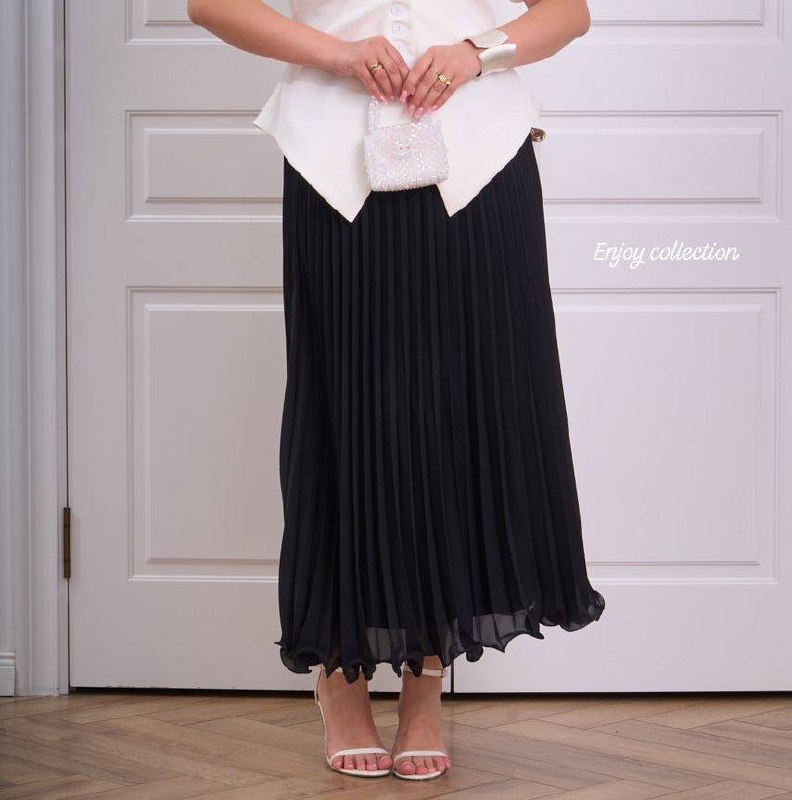 Лёгкость и элегантность в каждом движении!
Воздушная юб...