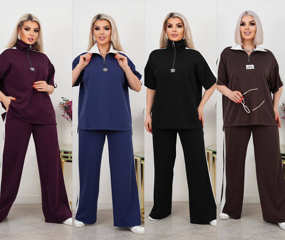 Завтра получаем 
Размеры 50/56 цена 1350.тту