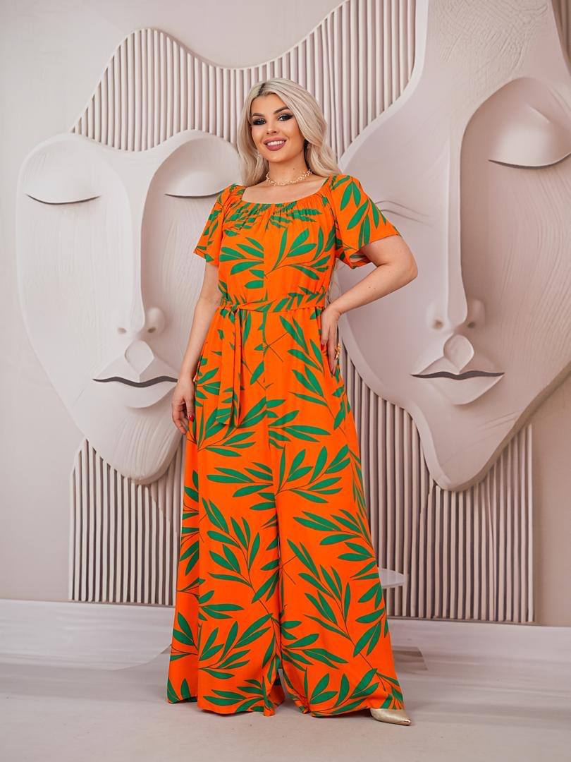 Поучили новинку комбинезон шикарный 💃🏼
Размеры :50/56 ц...