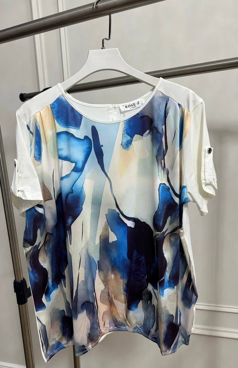 Пекин.
Комбинированная;впереди холодок,сзади трикотаж х...