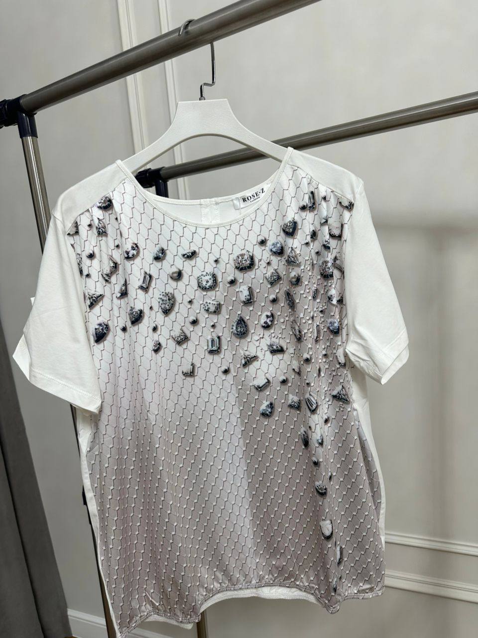 Пекин.
Комбинированная;впереди холодок,сзади трикотаж х...