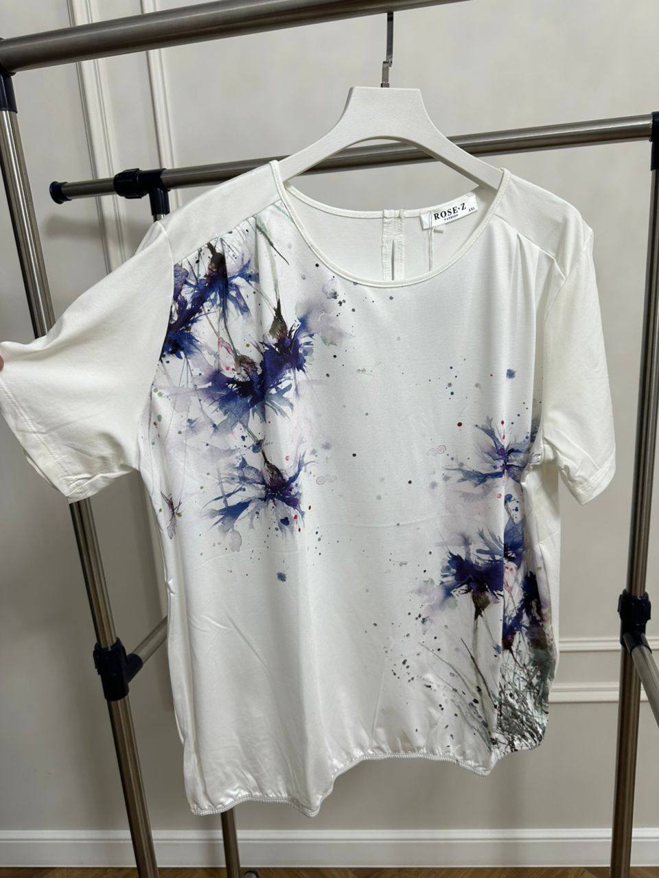 Пекин.
Комбинированная;впереди холодок,сзади трикотаж х...