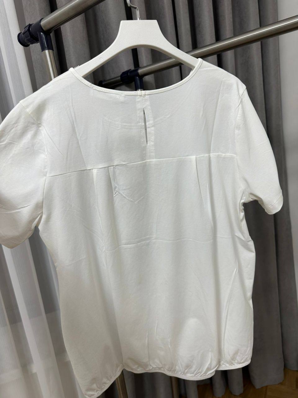 Пекин.
Комбинированная;впереди холодок,сзади трикотаж х...