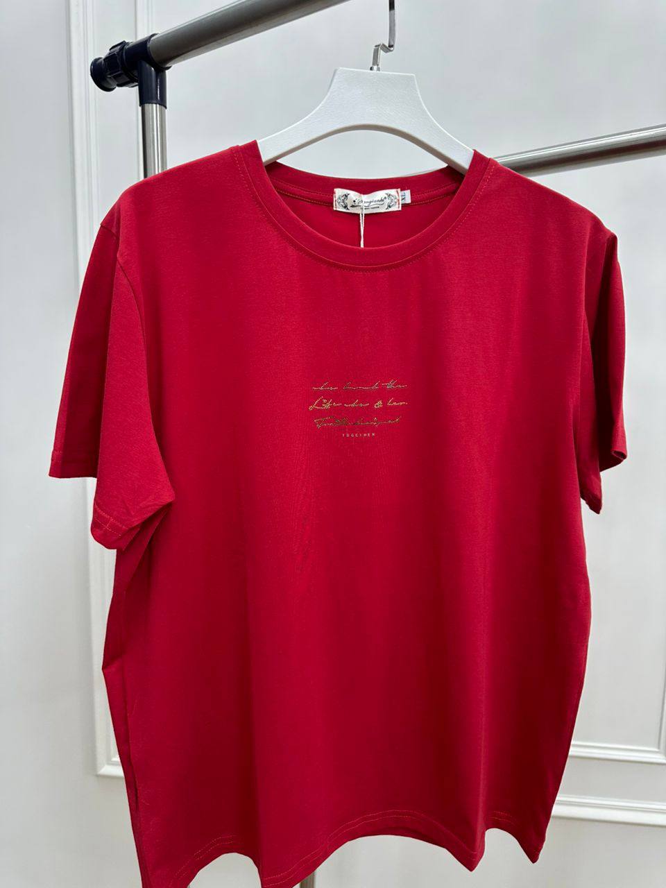 Привозн.Китай.
Хб(супрем)
Размер:48 по 54 (4 шт в линии...