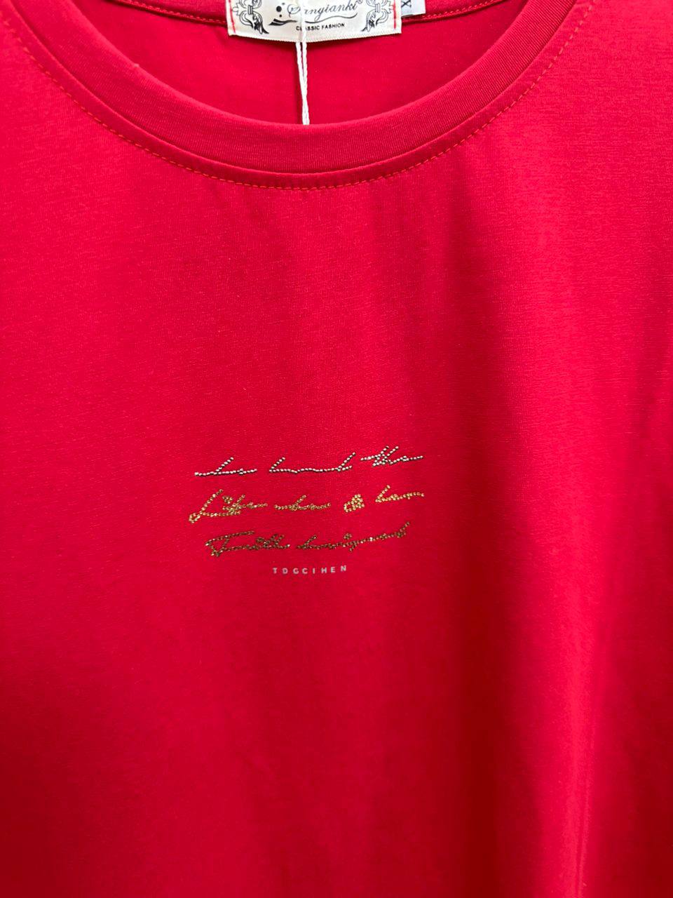 Привозн.Китай.
Хб(супрем)
Размер:48 по 54 (4 шт в линии...